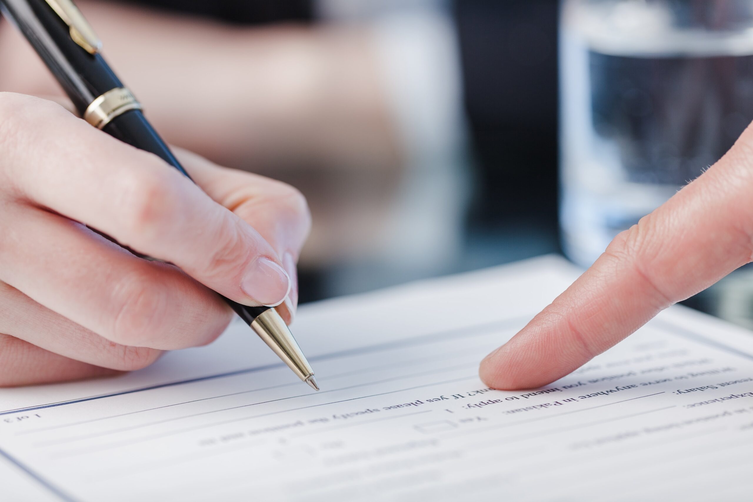 Read more about the article Guidelines For Drafting Your First Legal Will