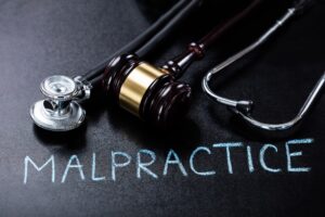medical malpractice attorney