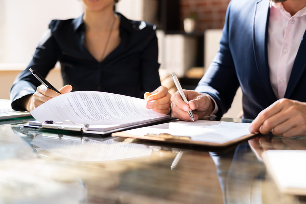 estate planning lawyer